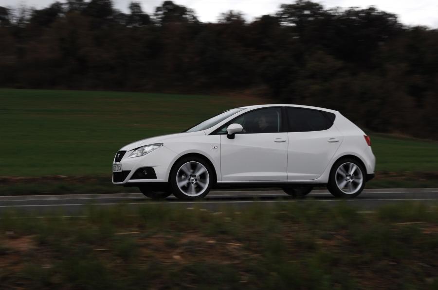  Seat Ibiza 2008 года  (фото 109 из 287)